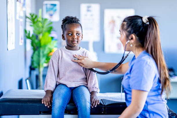 istock Pediatric Medical Appointment 2159171204