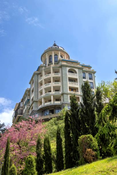 istock Architecture of Old Tbilisi 2159182806