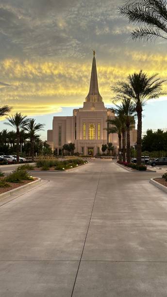 istock Church of Latter Day Saints 2159183667