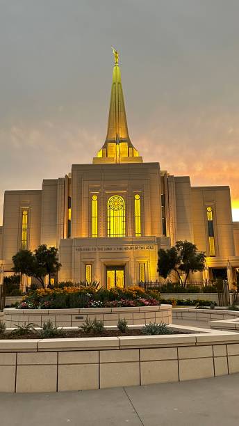 istock Church of Latter Day Saints 2159183766