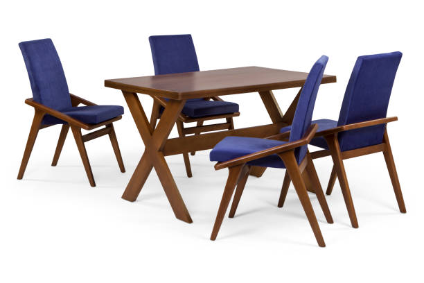 istock table and chair . dining table and chair 2159187496