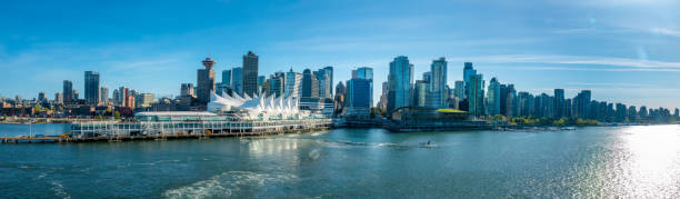 istock Skyline of Vancouver, British Columbia, Canada 2159188391