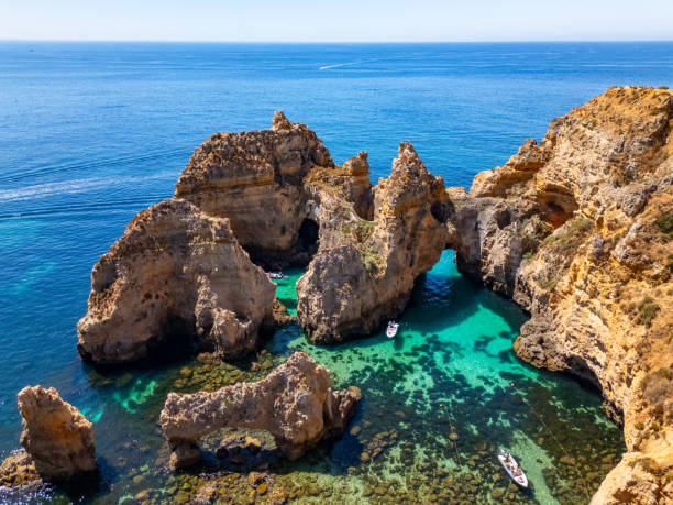 istock Lagos coast, Portugal 2159190454