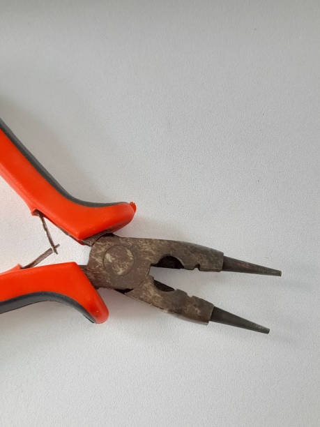 istock Pliers or tweezers 2159190610