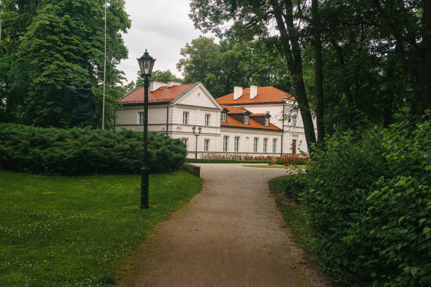 The Casimir Pulaski Museum in Warka. Winiary Manor