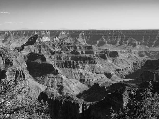 Grand Canyon National Park from the North Rim