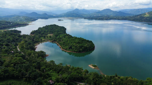 istock Natural panorama of Bollangi Hill 2159208752