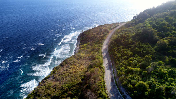 Cliffside Rd Top View 720+ Cliffside Road Stock Photos, Pictures & Royalty-Free Images - iStock