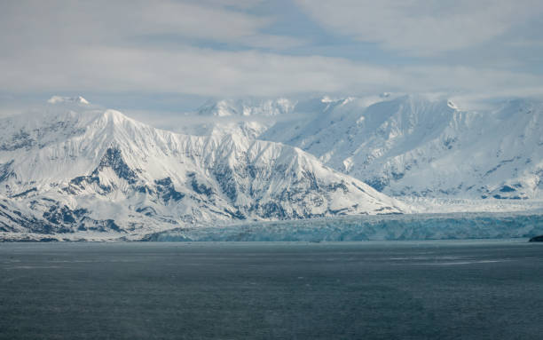 Hubbard Glacier, Alaska, USA