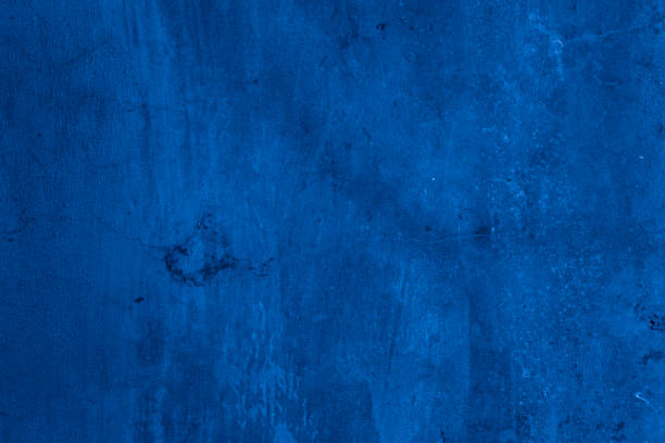 istock Old wall pattern texture cement blue dark abstract  blue color design are light with black gradient background. 2159222896