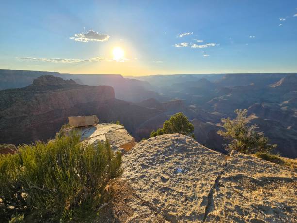 istock Grand Canyon South Rim Overlook 2159229906
