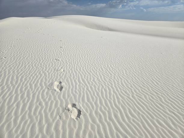 Beautiful Views at White Sands National Park