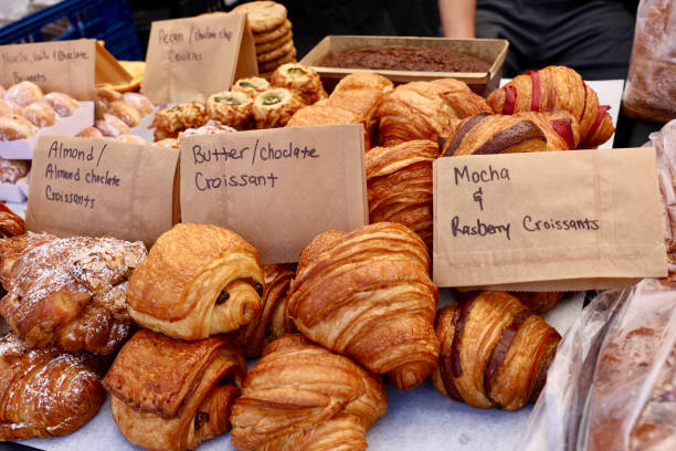istock Table of freshly baked treats 2159237811