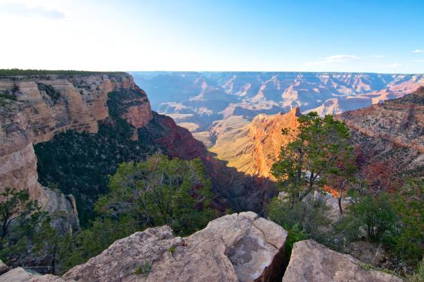 istock Tranquil Grand Canyon Views at South Rim 2159239268