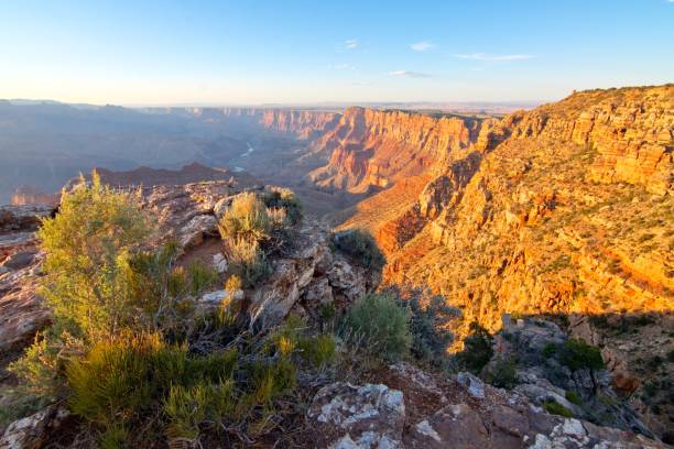 istock Tranquil Grand Canyon Views at South Rim 2159239281