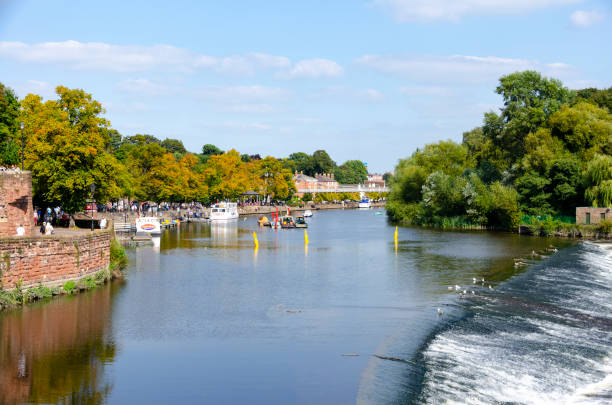 istock Chester River Near the Weir During the Day 2159254169