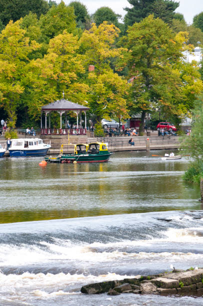 istock Chester River Near the Weir During the Day 2159254192