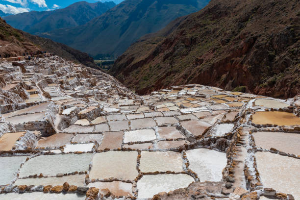 istock A view of Maras saltworks area. 2159259091