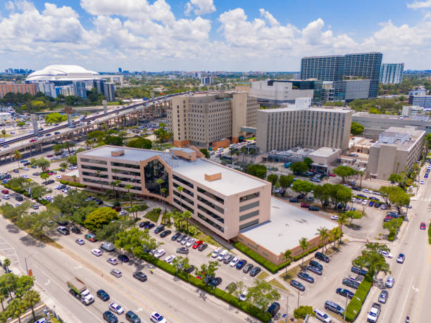 istock State attorney Miami Florida building 2159259371