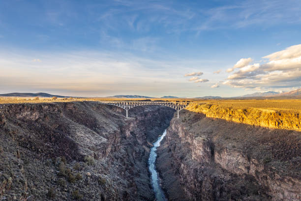 istock Rio Grande Gorge, Taos, New Mexico 2159266274