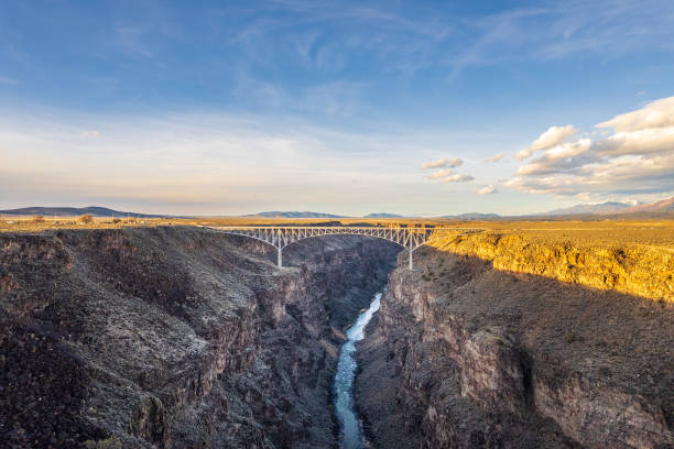 istock Rio Grande Gorge, Taos, New Mexico 2159266277