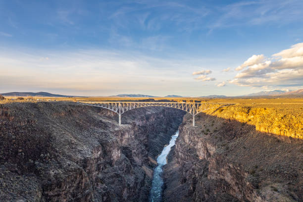 istock Rio Grande Gorge, Taos, New Mexico 2159266280