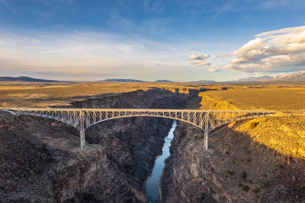 istock Rio Grande Gorge, Taos, New Mexico 2159266285