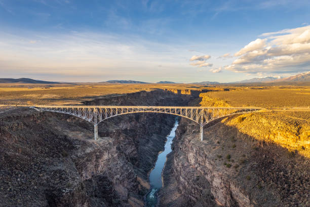 istock Rio Grande Gorge, Taos, New Mexico 2159266286