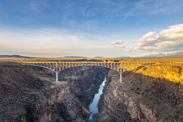 istock Rio Grande Gorge, Taos, New Mexico 2159266289