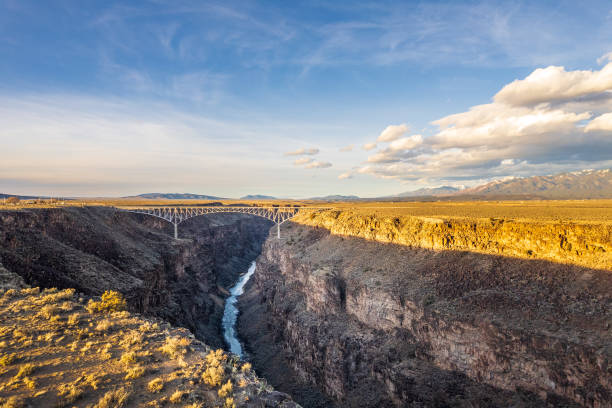 istock Rio Grande Gorge, Taos, New Mexico 2159266290