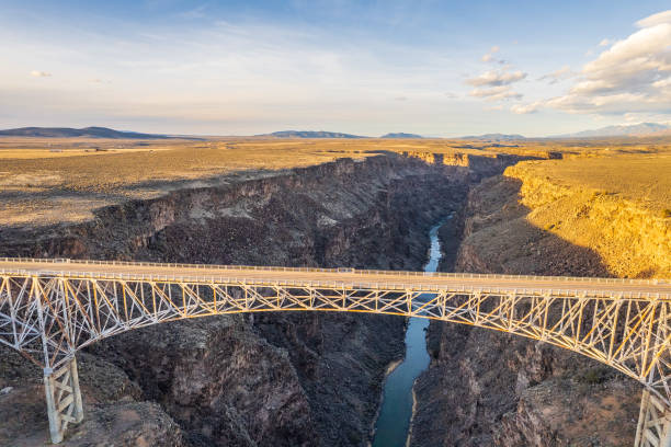 istock Rio Grande Gorge, Taos, New Mexico 2159266295