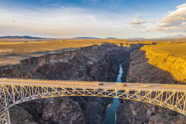 istock Rio Grande Gorge, Taos, New Mexico 2159266300