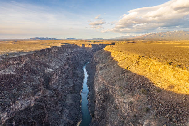 Malad Gorge Canyon, Idaho, USA