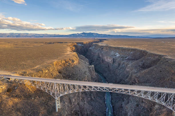 istock Rio Grande Gorge, Taos, New Mexico 2159266315
