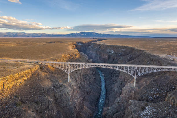 istock Rio Grande Gorge, Taos, New Mexico 2159266319