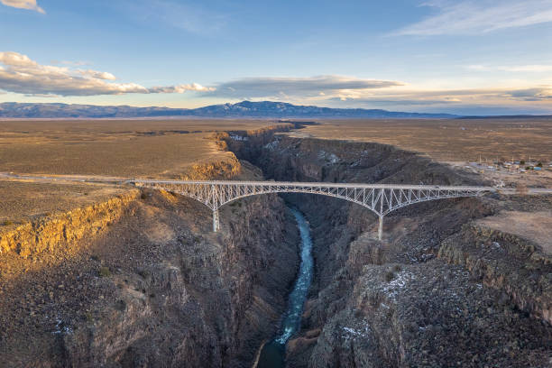 istock Rio Grande Gorge, Taos, New Mexico 2159266326