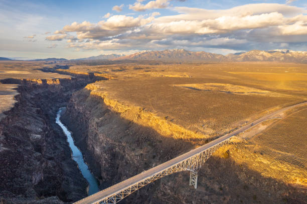 istock Rio Grande Gorge, Taos, New Mexico 2159266336