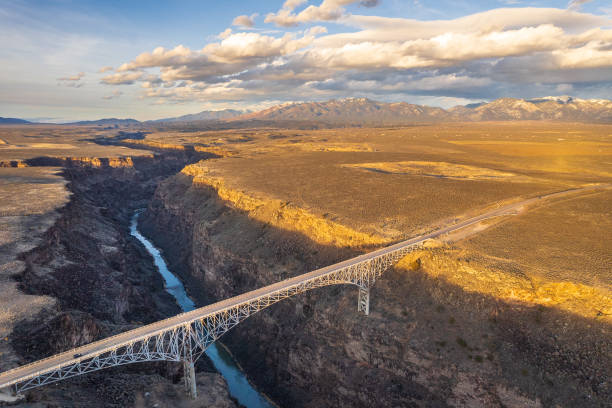 istock Rio Grande Gorge, Taos, New Mexico 2159266341