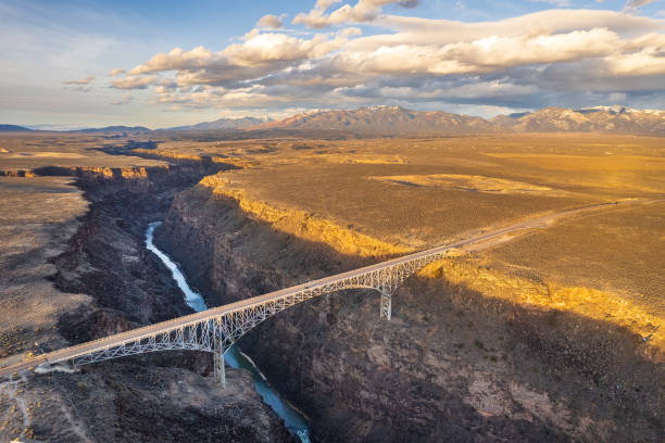 istock Rio Grande Gorge, Taos, New Mexico 2159266364