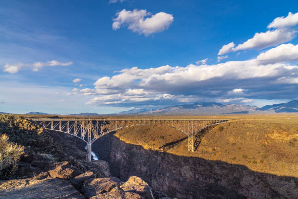 istock Rio Grande River Gorge-Taos-New_Mexico 2159266387