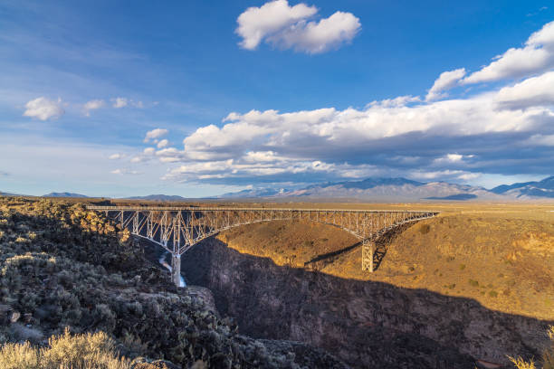 istock Rio Grande River Gorge-Taos-New_Mexico 2159266391
