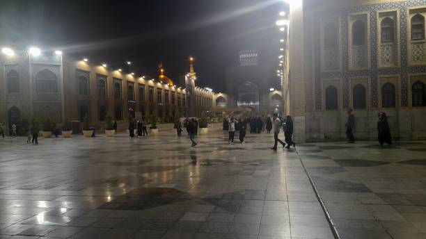 istock Imam Reza Holy Shrine, Mashhad, Razavi Khorasan Province, Iran 2159267726