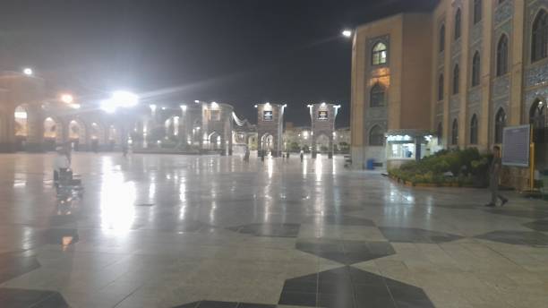 istock Imam Reza Holy Shrine, Mashhad, Razavi Khorasan Province, Iran 2159267733