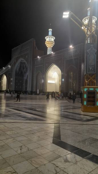 istock Imam Reza Holy Shrine, Mashhad, Razavi Khorasan Province, Iran 2159267781