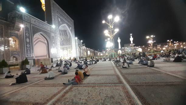 istock Imam Reza Holy Shrine, Mashhad, Razavi Khorasan Province, Iran 2159267821