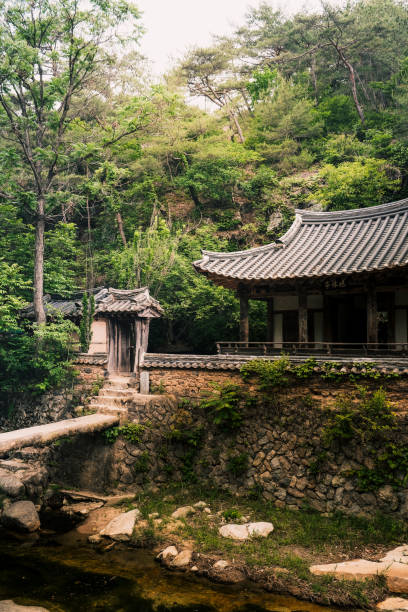 istock korea traditional park in andong 2159273905