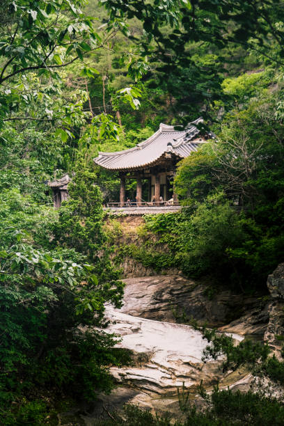 istock korea traditional park in andong 2159273922