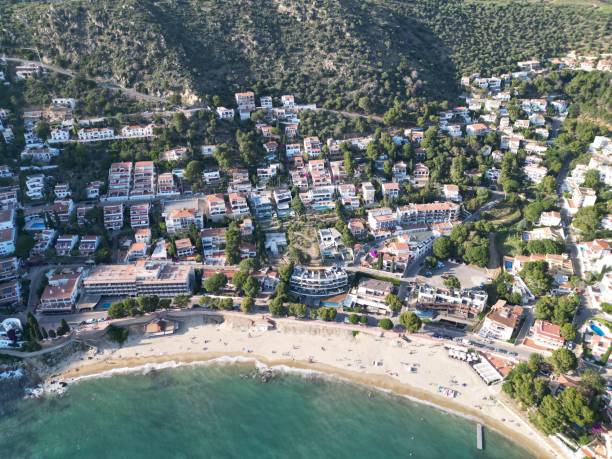 istock Platja de Canyelles Petites 2159300550