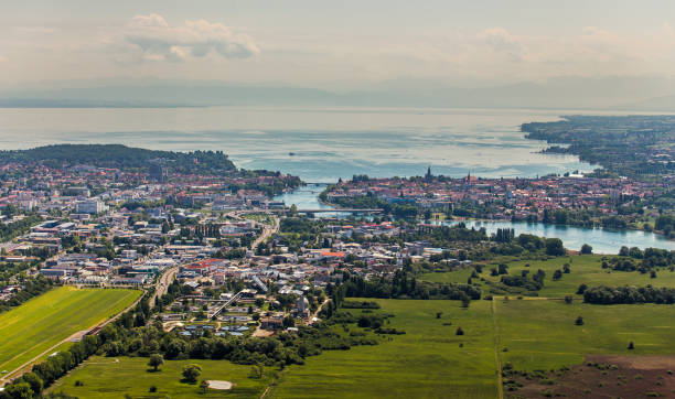 istock Konstanz on Lake Constance in Germany 2159302681