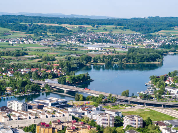 istock Konstanz on Lake Constance in Germany 2159304175